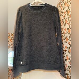 Men’s Vuori Ponto performance crewneck